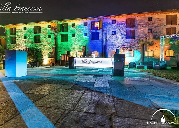 Albergo Villa Francesca Beauty Spa