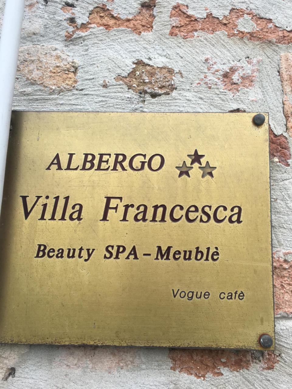 Hotel Francesca Beauty