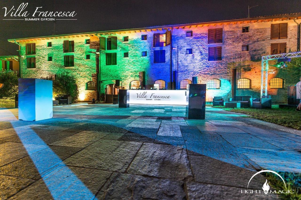 Francesca Beauty Hotel Calvisano
